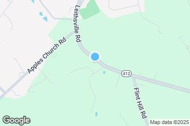 Map image of the property - 1978 Leithsville Rd