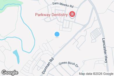 Map image of the property - The Dorchester - 55+ Active Senior Community