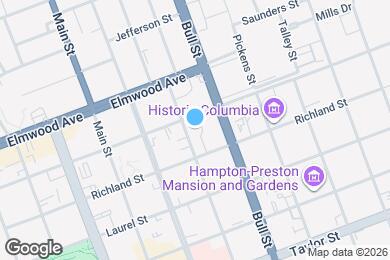 Map image of the property - The Dylan