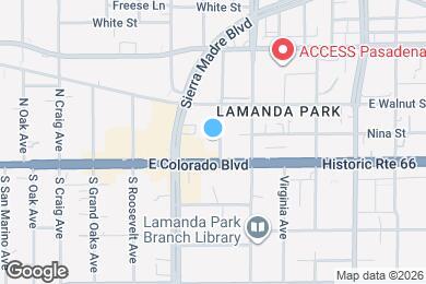 Map image of the property - 31 Eloise Ave