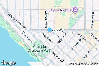 Map image of the property - 159 Denny Way