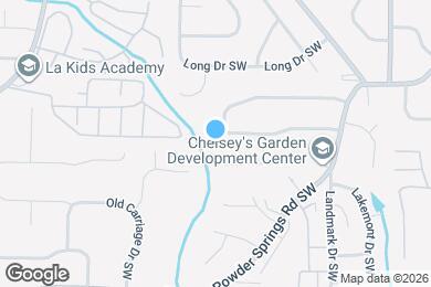 Map image of the property - 191 Timber Creek Ln SW