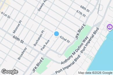 Map image of the property - 6115 Monitor Pl