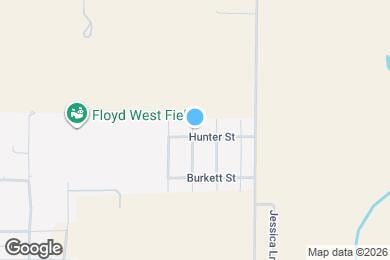 Map image of the property - 161 Sawyer St