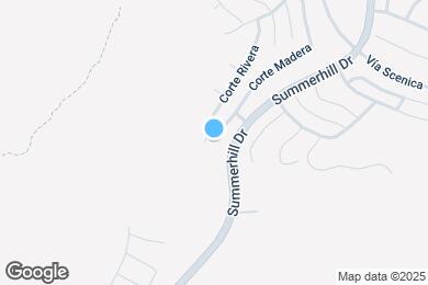 Map image of the property - 41 Corte Rivera