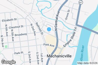 Map image of the property - 30 Mabbett St