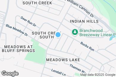 Map image of the property - 6900 Trendal Ln