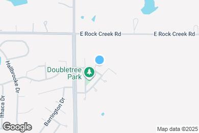 Map image of the property - 2103 Park Pl