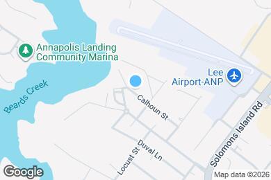 Map image of the property - 172 Calhoun St
