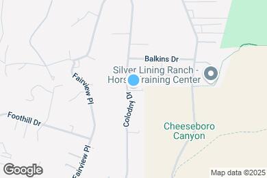 Map image of the property - 5760 Colodny Dr