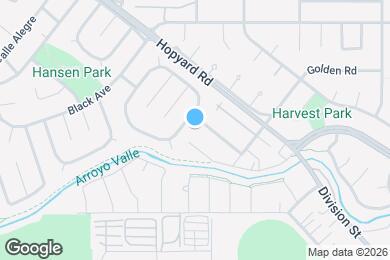 Map image of the property - 1582 Calle Enrique