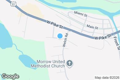 Map image of the property - 102 Highlawn Ave