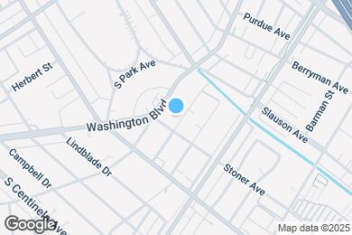 Map image of the property - 11831 Courtleigh Dr