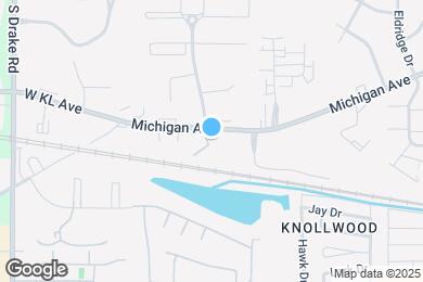 Map image of the property - West Campus Village (West Campus Village Townhomes LLC)