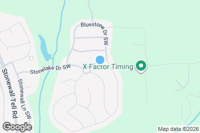Map image of the property - 224 Woodmill Way