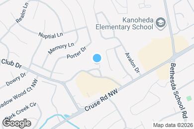 Map image of the property - 1161 Primrose View Cir NW