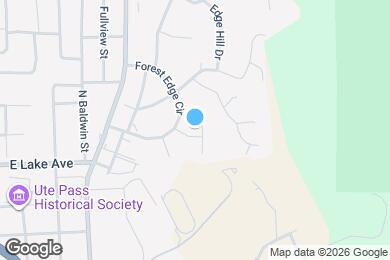 Map image of the property - 506 Mountain View Pl