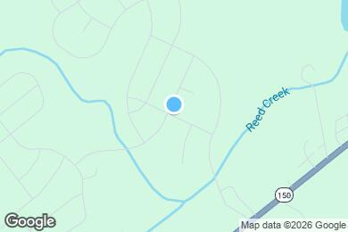 Map image of the property - 7352 Echoing Hls Ln