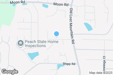 Map image of the property - 4516 Rushing Wind Ct