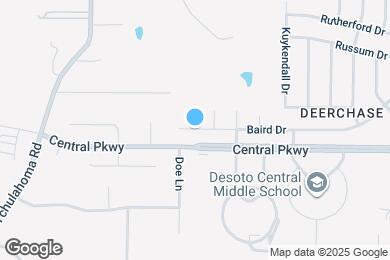 Map image of the property - 2219 Baird Dr