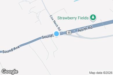 Map image of the property - 7470 Sound Ave