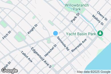 Map image of the property - 3236 Park St
