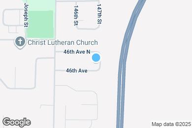 Map image of the property - 4618 147th St