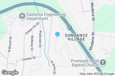 Map image of the property - 901 Waterspout Way