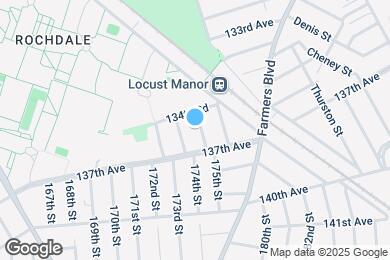 Map image of the property - 13452 175th St
