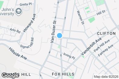 Map image of the property - 348 Targee St
