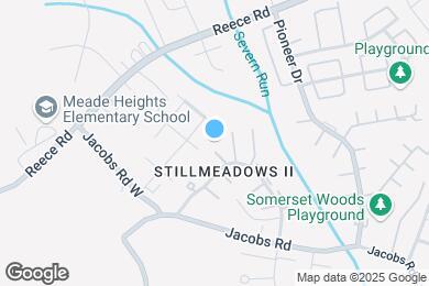 Map image of the property - 8230 Kilmory Ct