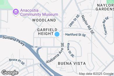 Map image of the property - 2936 Knox Pl SE