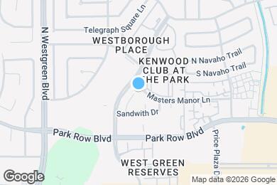 Map image of the property - 1842 Strongs Ct