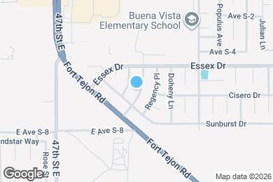 Map image of the property - 36851 Goldenview Way