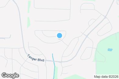 Map image of the property - 2000 Theberton Trail