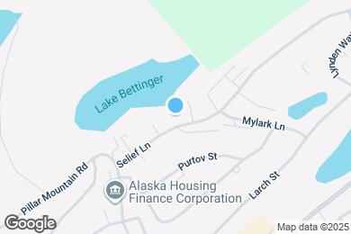 Map image of the property - 1219A Selief Ln