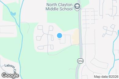 Map image of the property - 1736 Broad River Rd