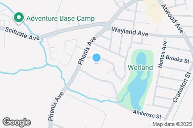 Map image of the property - 11 W Hill Cir
