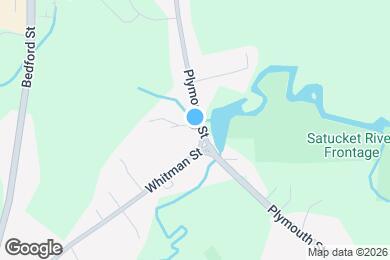 Map image of the property - 261 Plymouth St