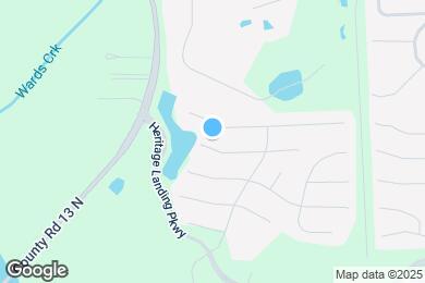Map image of the property - 1740 Windover Pl