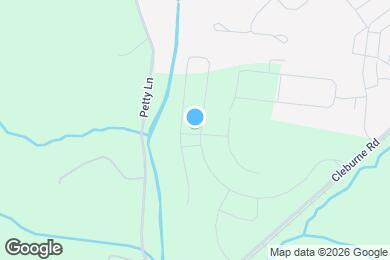 Map image of the property - 247 W Millbrook Dr