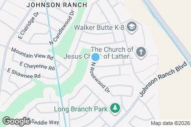 Map image of the property - 838 Mountain View Rd