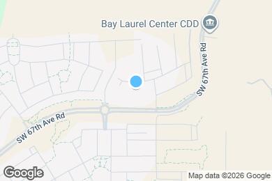 Map image of the property - 7227 SW 58th Pl Rd