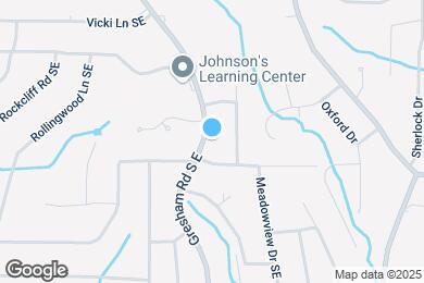 Map image of the property - 2756 Gresham Rd S E
