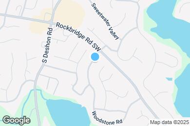Map image of the property - 536 Woodstone Rd