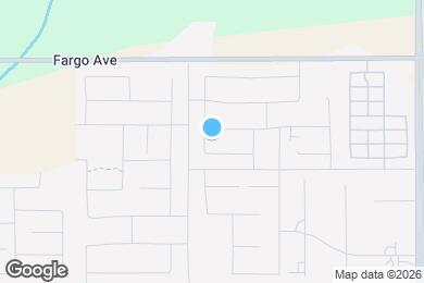 Map image of the property - 2327 N Chateau Wy