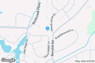 Map image of the property - 8995 Country Leaf Cove