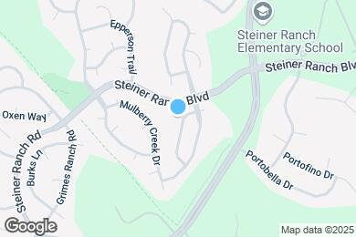 Map image of the property - 3608 Rip Ford Dr