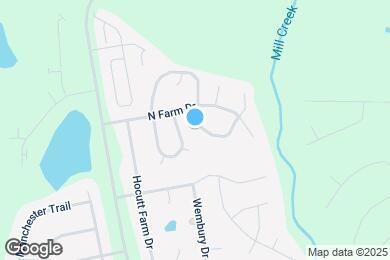 Map image of the property - 60 Anderby Dr