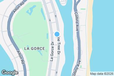 Map image of the property - 5748 Pine Tree Dr